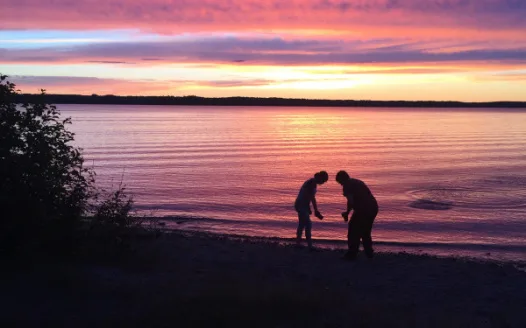 Keep Ivanhoe Lake Provincial Park season open longer