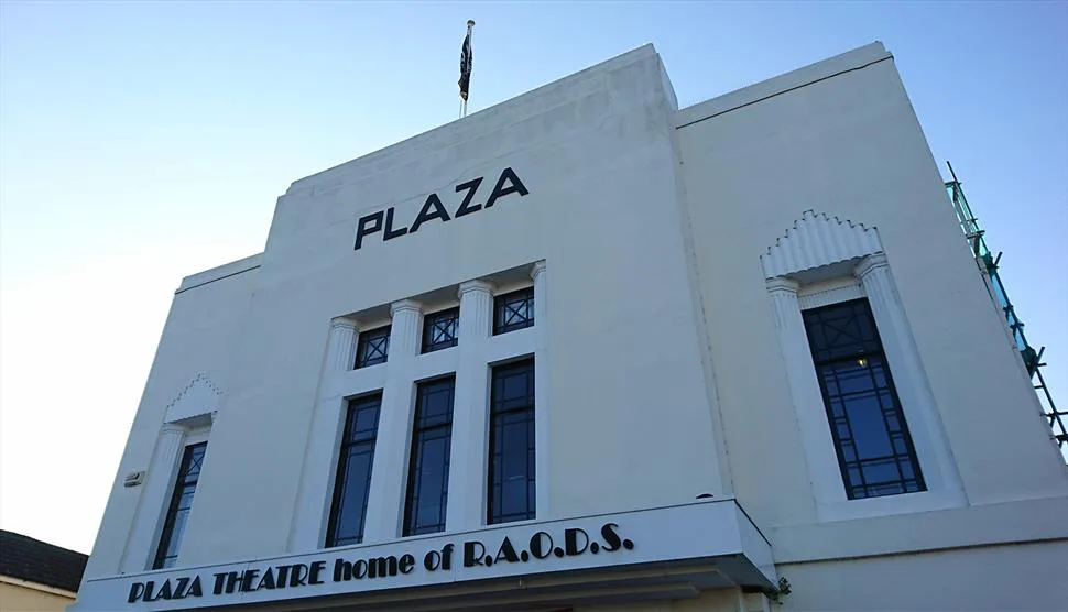 Plaza Romsey Funding Assistance