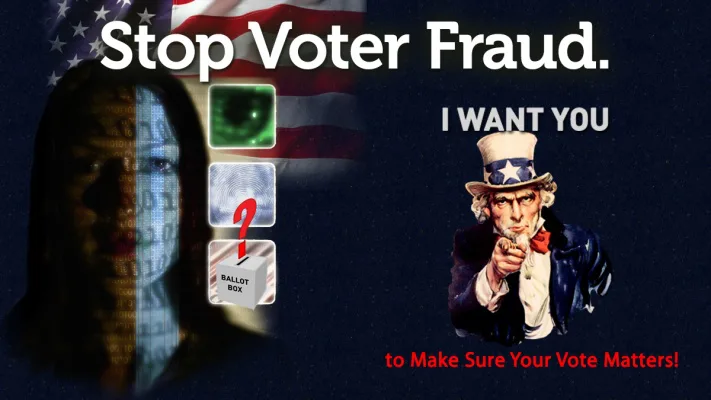 Require Voter Identification to Vote in a Federal Election