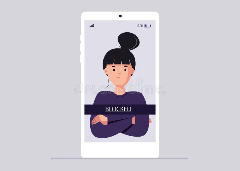Tell Glen McMaster To Unblock Me