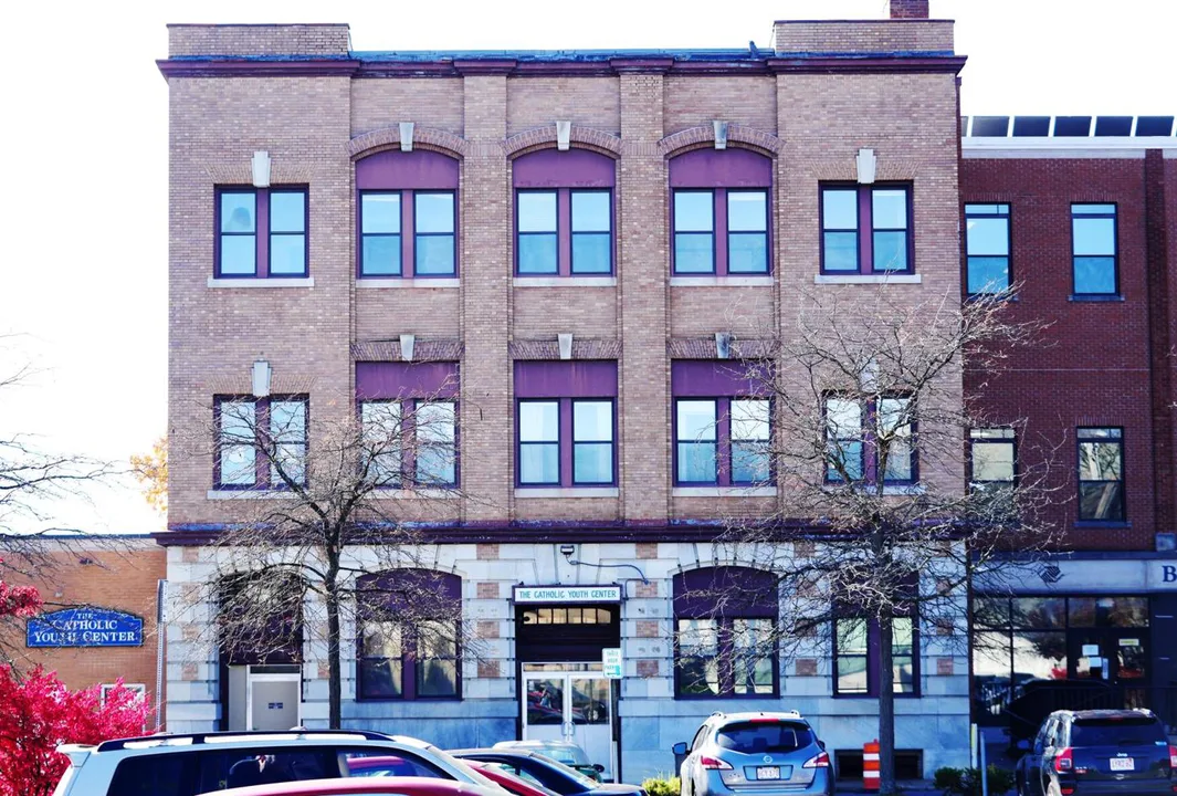 YOUTH CENTER