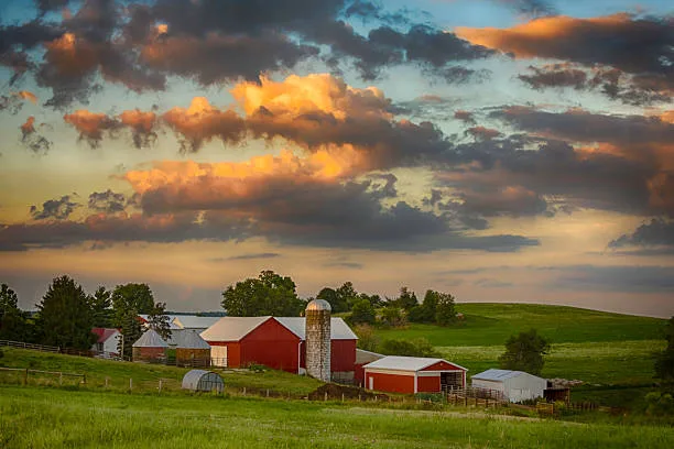 Return Ohio To The Land & Soil