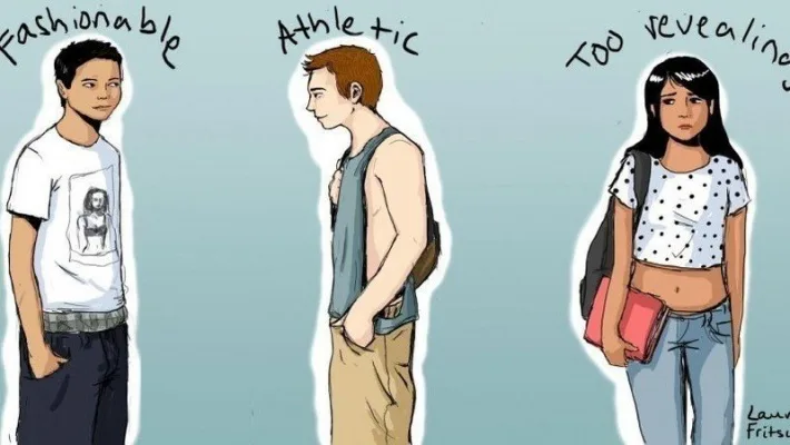 Falcon creek dress code