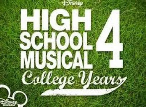 High School Musical 4 Petition