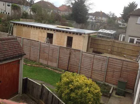 Planning Application A2016/73524 - 21 Selwood Road Sutton SM3 9JU