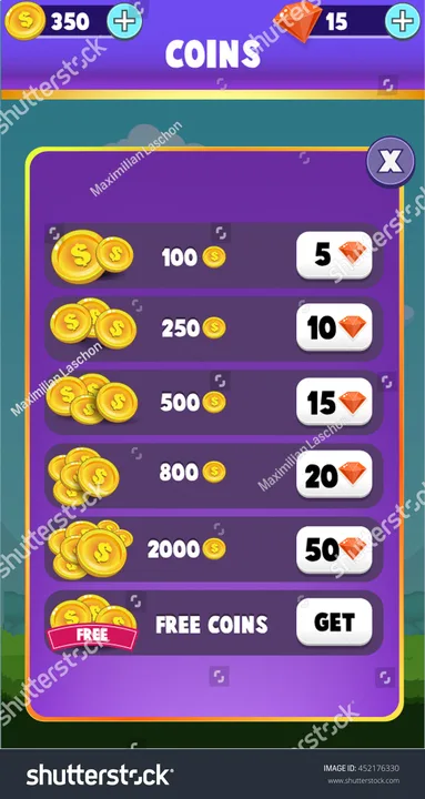 Farm Town Cash/Coins