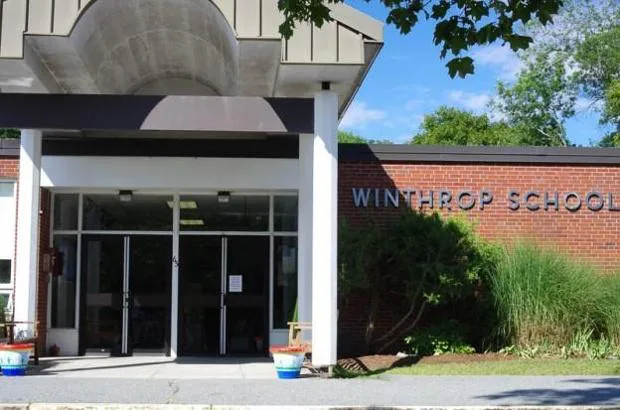 In support of Nurse Stafford, Winthrop School, Ipswich, MA