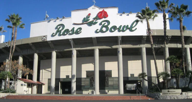 Say No to the NFL at our Rose Bowl