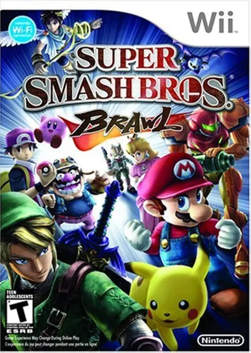 Let Vash15 play Brawl this weekend!!!!