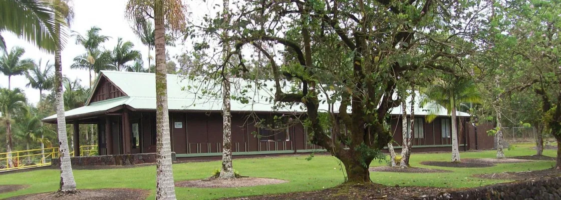 Let Us Return to the Leilani Community Center
