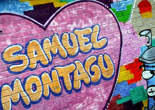 Save Samuel Montagu Youth Centre