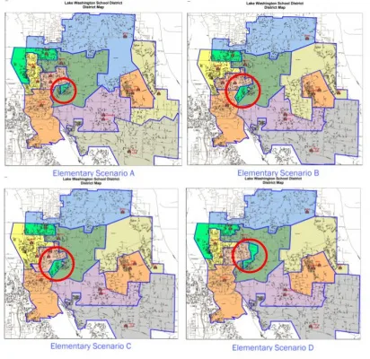 No Islands in Redmond Schools
