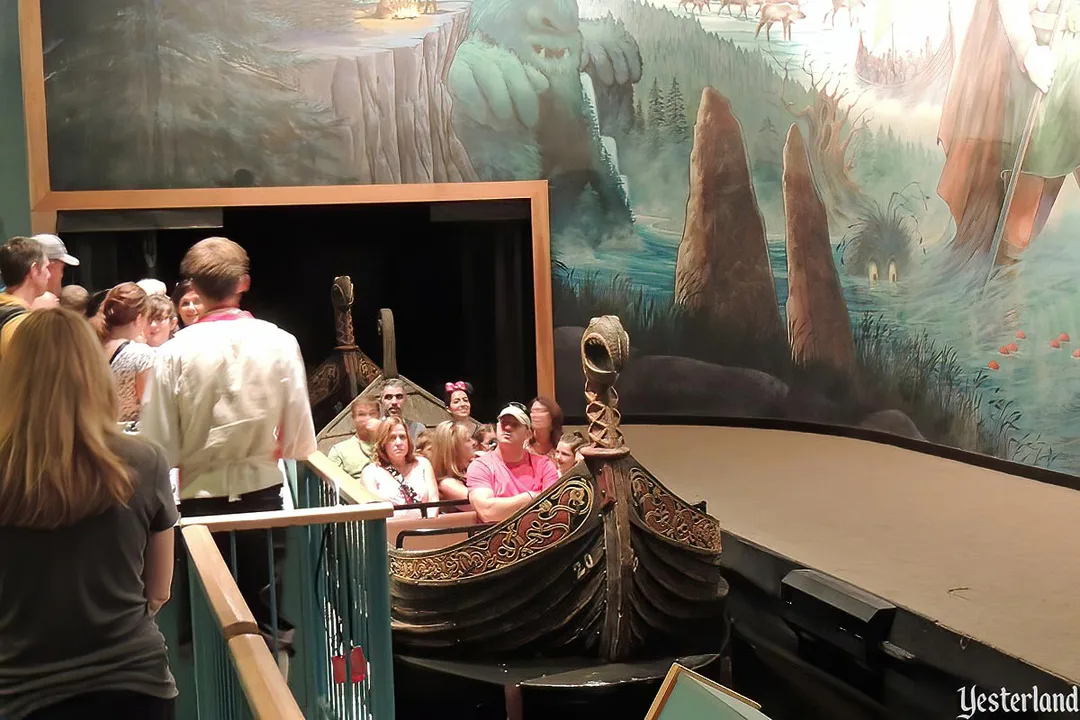 SAVE MAELSTROM CLASSIC FROM FROZEN