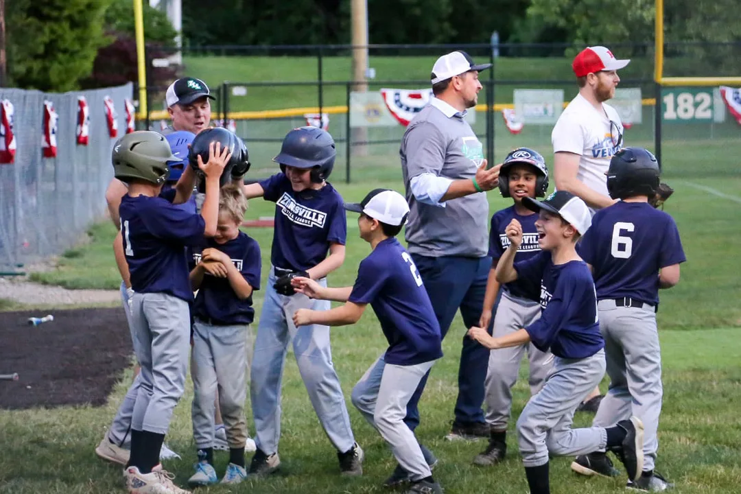 Save North Wilkes Barre Little League