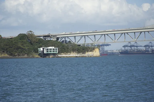 Upgrade the Northcote Point Ferry Terminal!