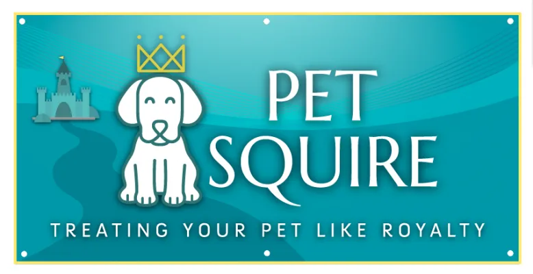 Show your Support for Pet Squire!