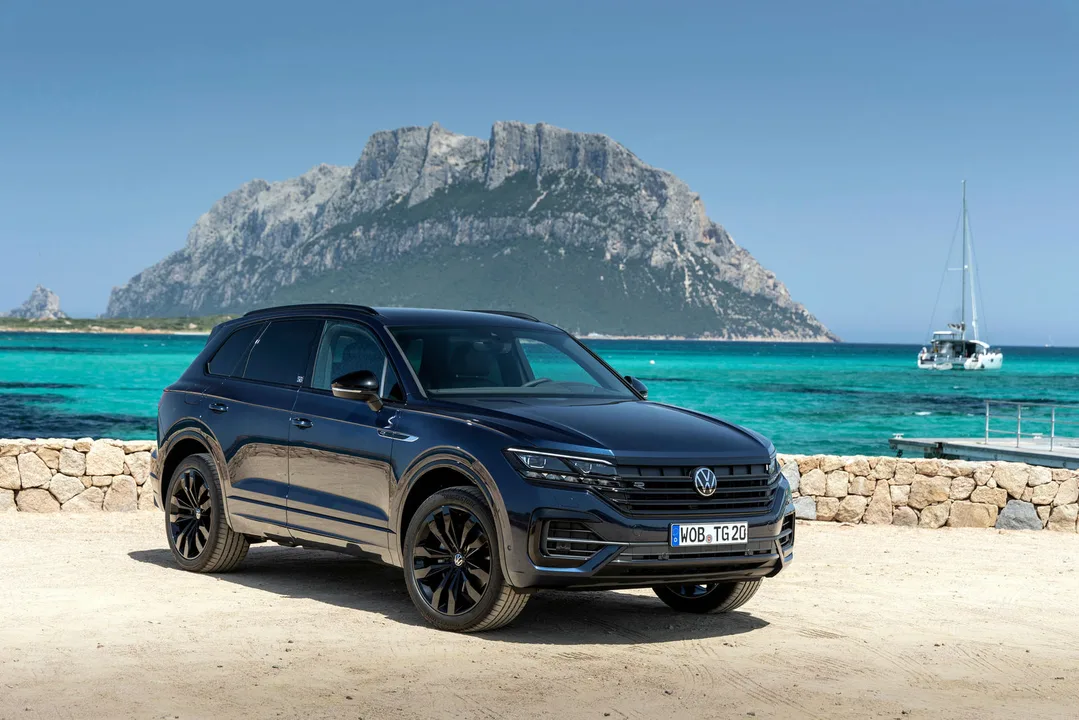 VW Touareg 3 Tow Bar Problems