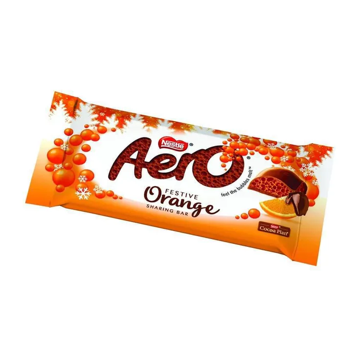 Bring back the Orange Aero!!!