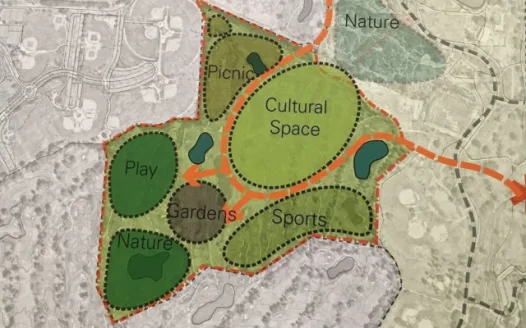 Save Mile Square Park Players Golf Course