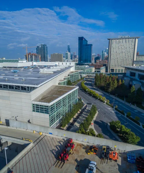 PAX in Chicago