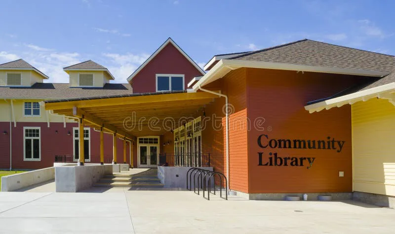 Save Library Services in Heathfield 