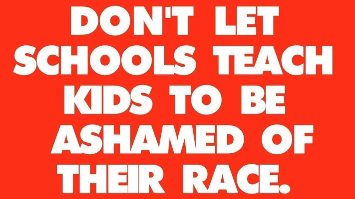 Oppose Critical Race Theory in Our Schools
