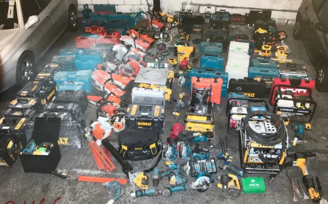Tools at Risk