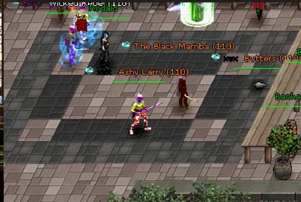 Boner Jams to Actively play Ascension Server