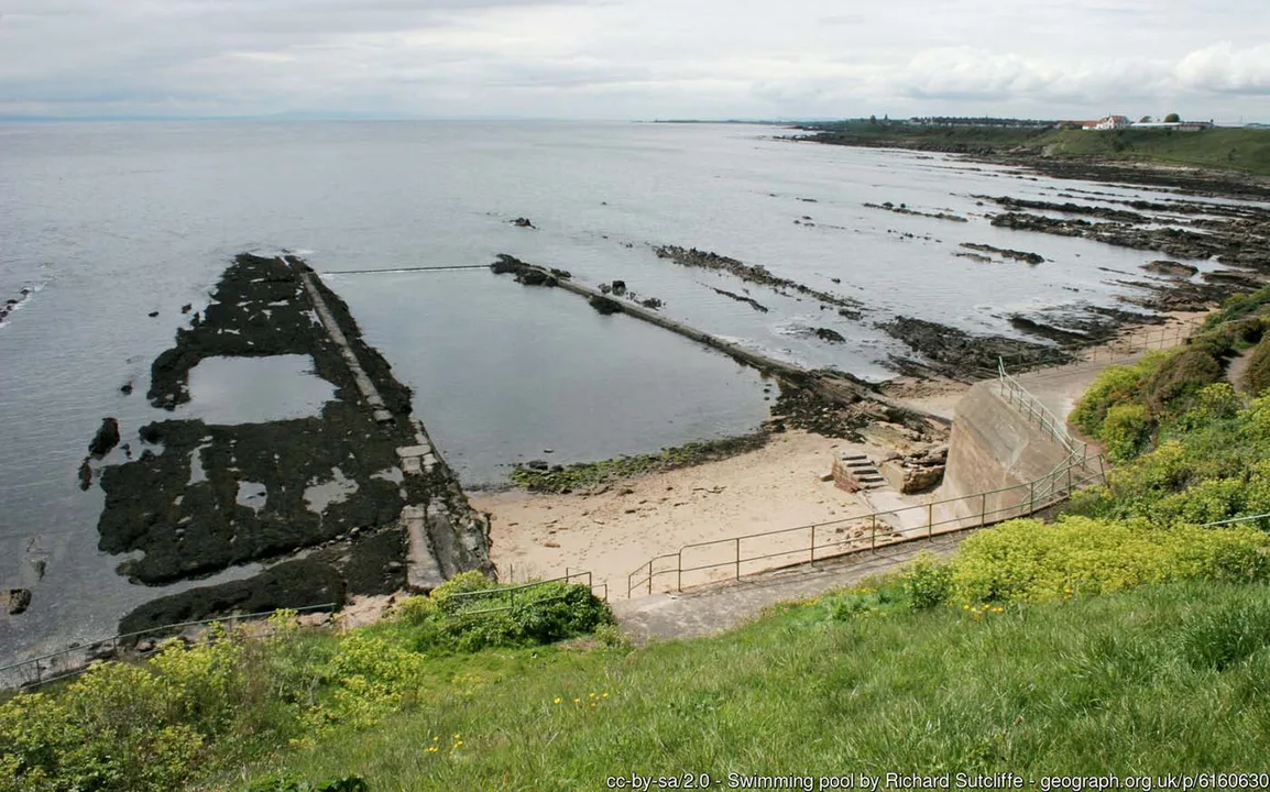 Petition to Restore Pittenweem Bathing Pool