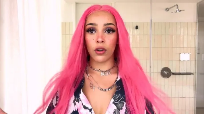 Doja cat is for the streets