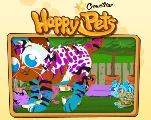 Happy Pets App