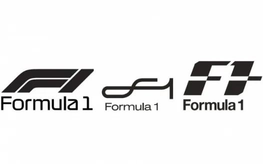 Don't change the F1 logo