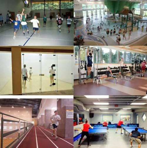 A Recreation Center For Winter Springs