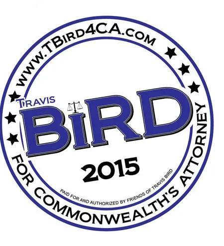 Law Enforcement Officers for Travis Bird for CA