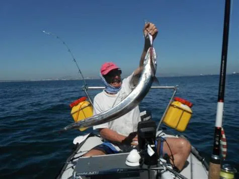Opposition to declaring Robben Island Marine Protected Area