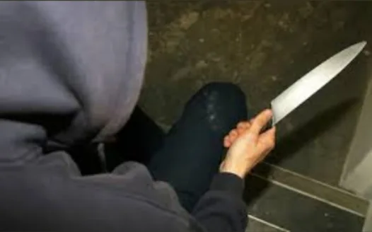 Knife Crime Punishment = more severe