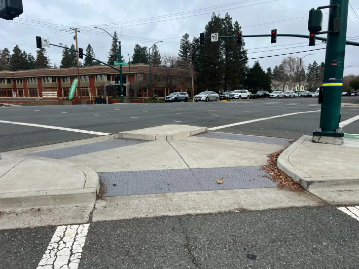 Keep Open Space at Ygnacio and Oak Grove