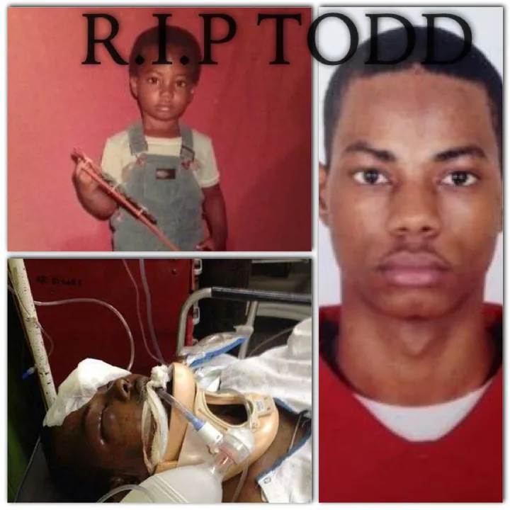 JUSTICE FOR TODD!!!!