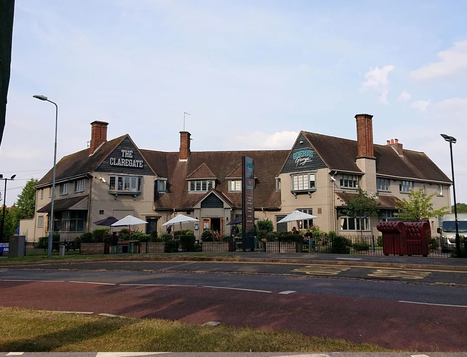Save our Claregate