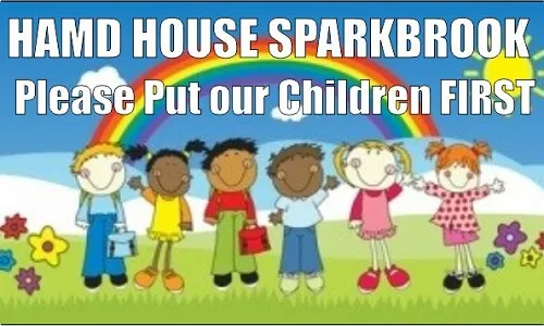 Oppose the 18 day notice given to parents for closure of Hamd House Nursery
