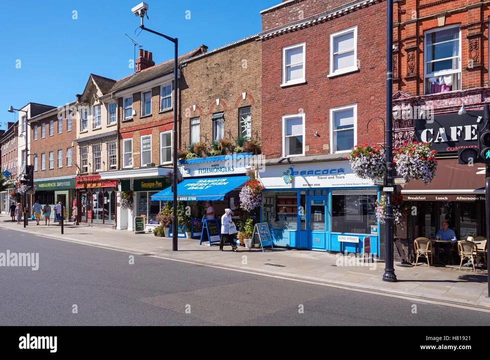 No to a Twickenham Poundland