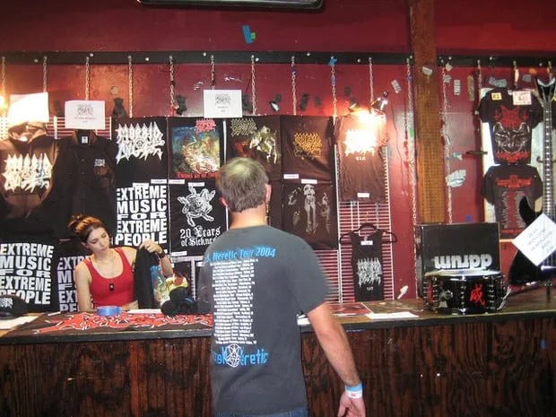 JULIAN AND JOVANI TOUR & MERCH