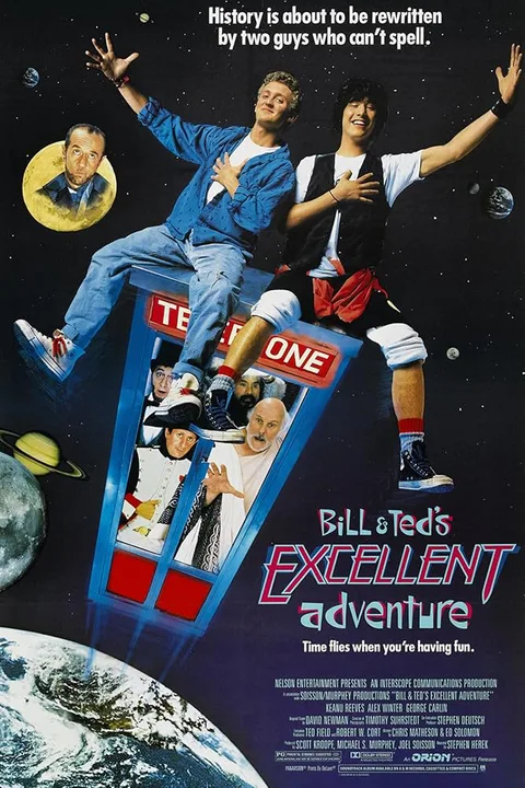 No Bill & Ted Remake!