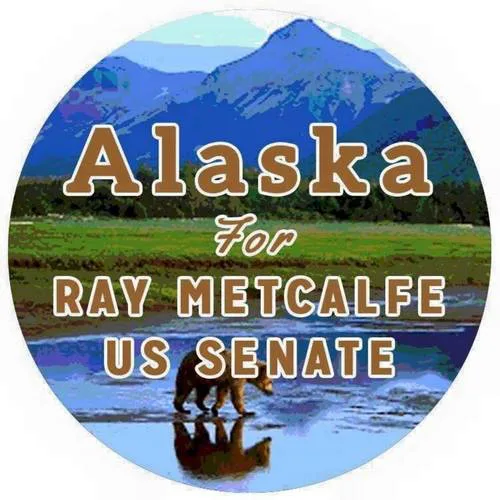 Alaska Supports Democracy