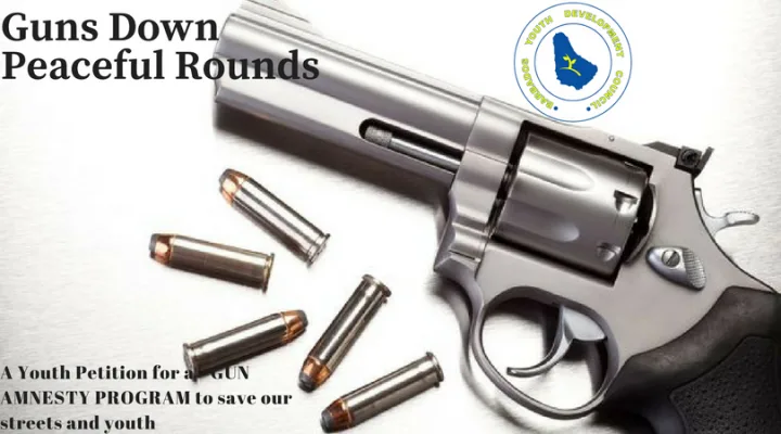 Guns Down, Peaceful Rounds