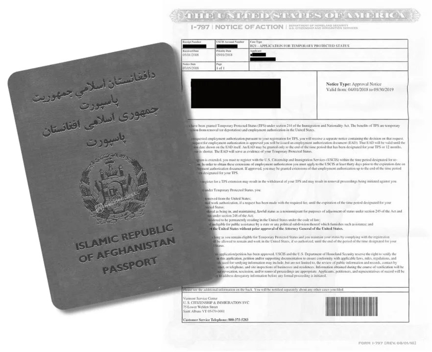 Zimbabweans appeal for Temporary Protective Status