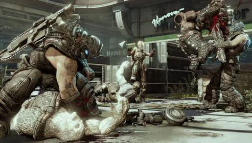Bring Back Servers on Gears of War 3