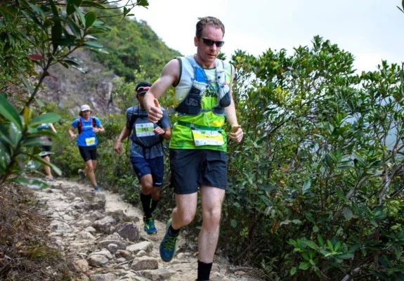 Allow trail running races as an exception to Cap. 599G