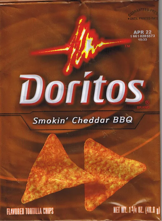 Bring back Smokin Cheddar Barbecue Doritos