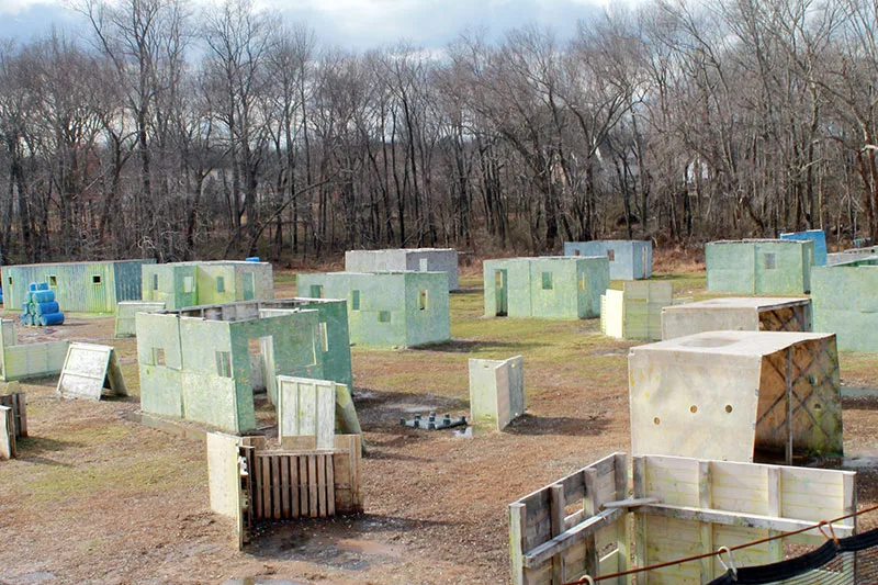 Keep Lingelstown Paintball